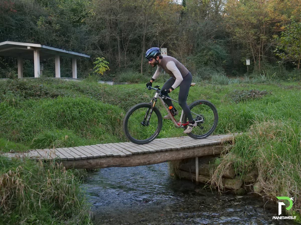 lee cougan rampage origin mtb ht test 2025